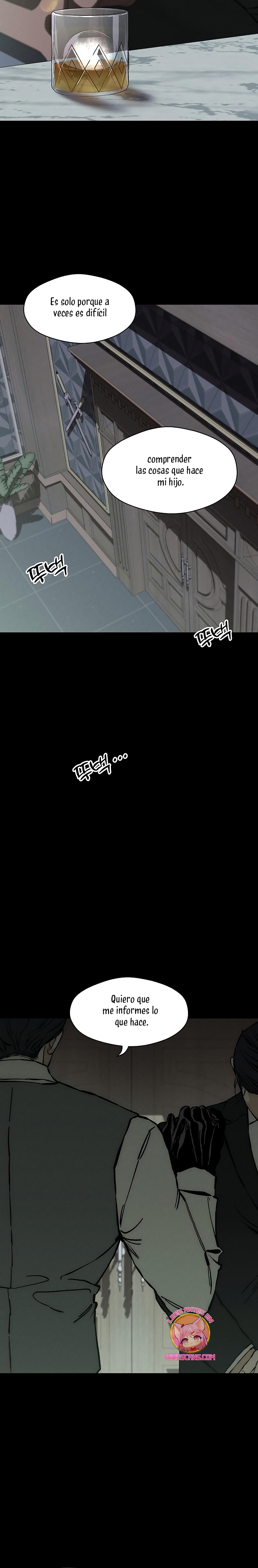 Lágrimas por una flor marchita Capítulo 19 - Página 23