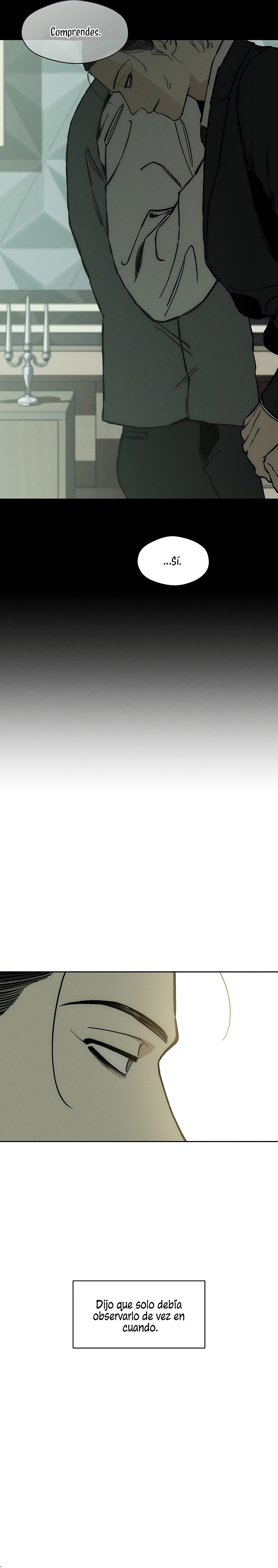 Lágrimas por una flor marchita Capítulo 19 - Página 24