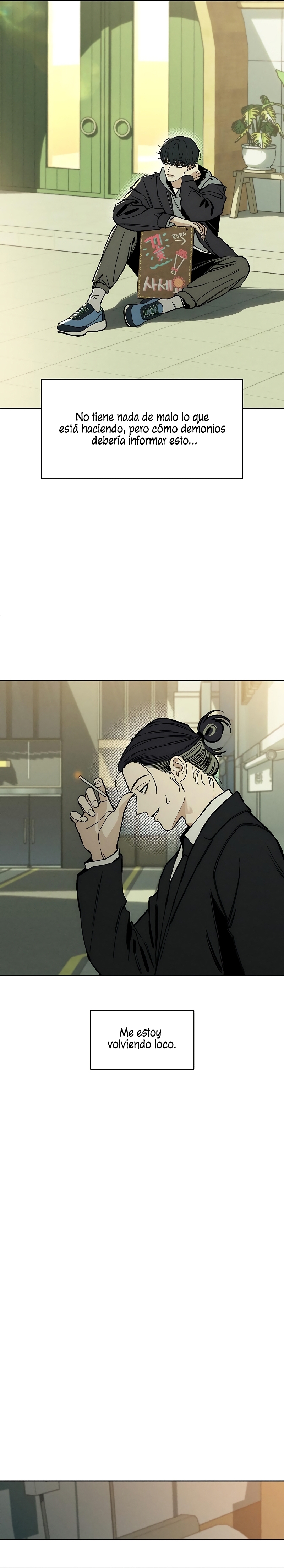 Lágrimas por una flor marchita Capítulo 19 - Página 25