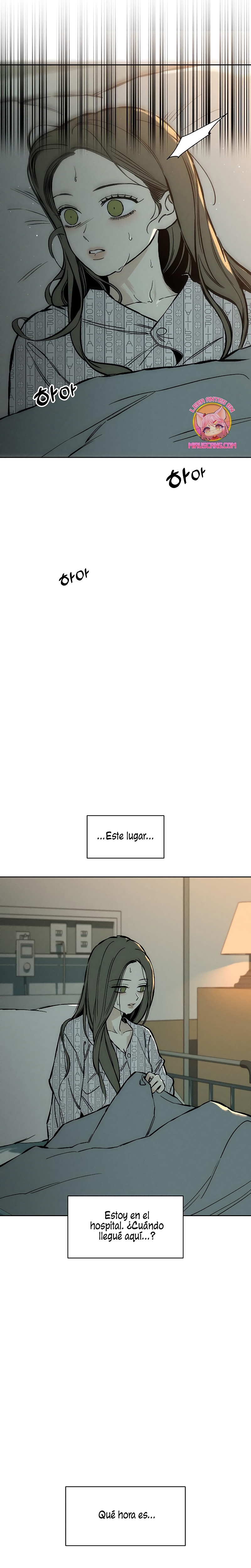 Lágrimas por una flor marchita Capítulo 19 - Página 27