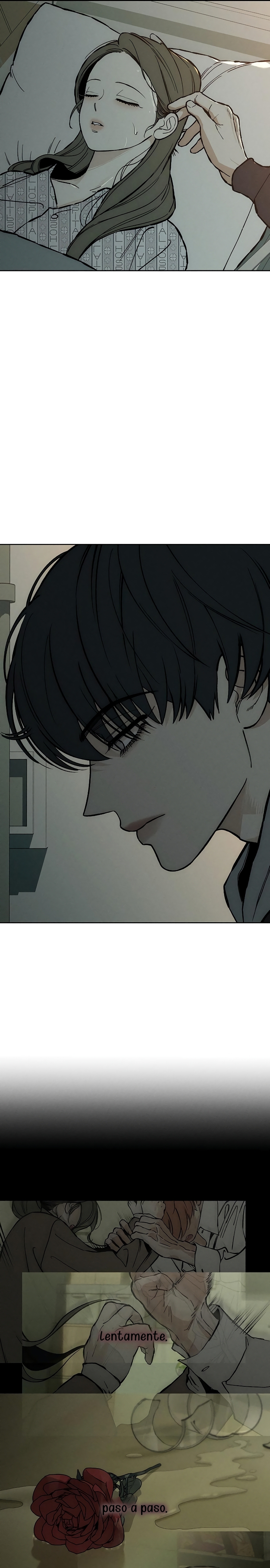 Lágrimas por una flor marchita Capítulo 19 - Página 3