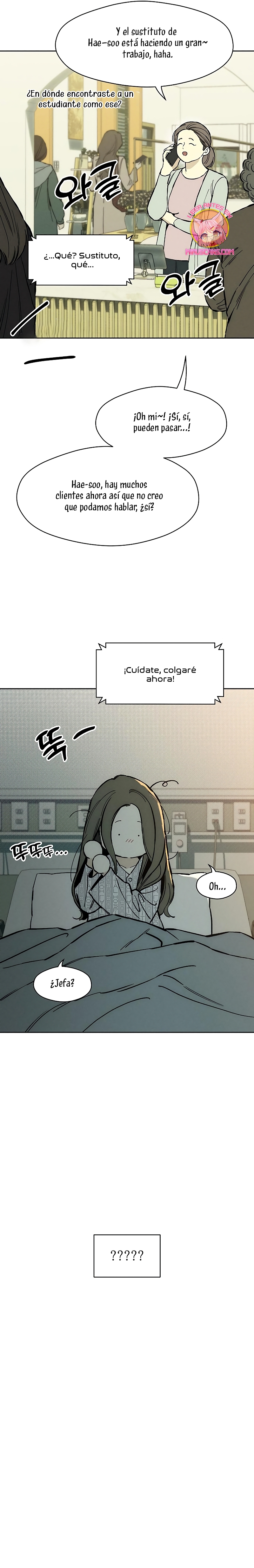 Lágrimas por una flor marchita Capítulo 19 - Página 30