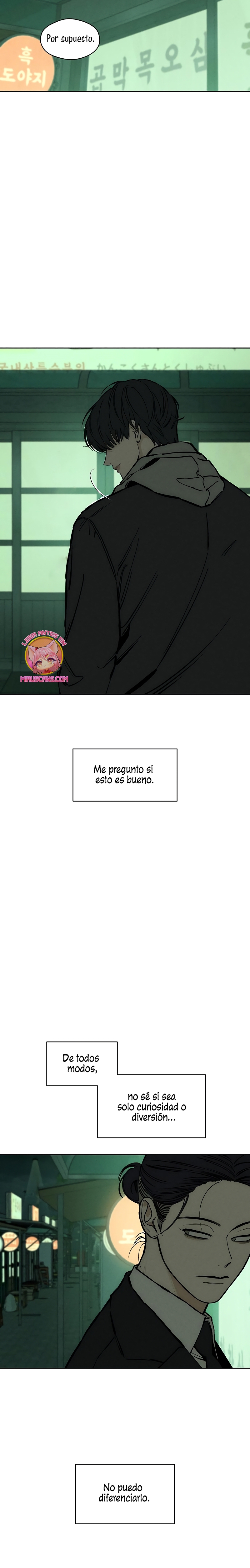 Lágrimas por una flor marchita Capítulo 19 - Página 33