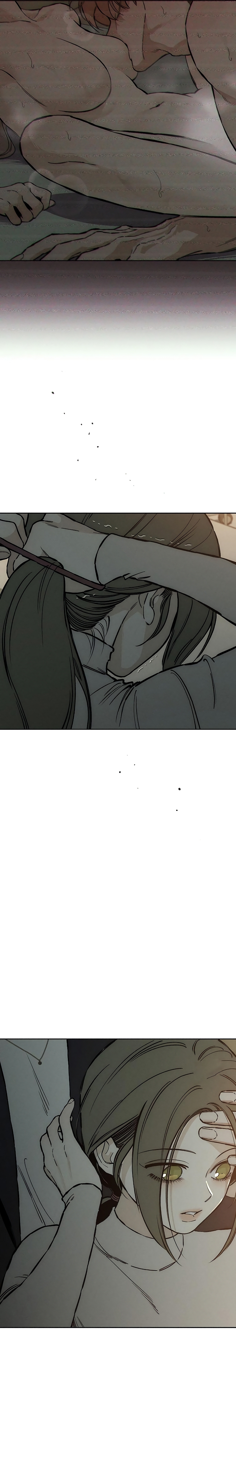 Lágrimas por una flor marchita Capítulo 19 - Página 35