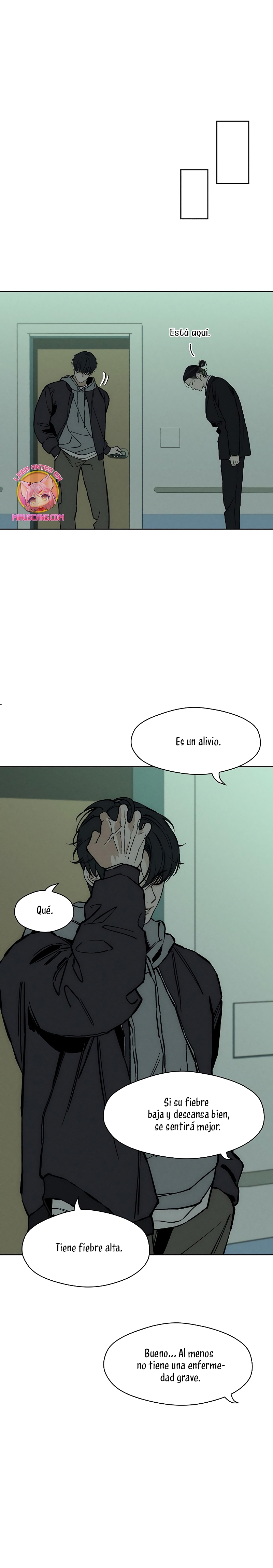 Lágrimas por una flor marchita Capítulo 19 - Página 5