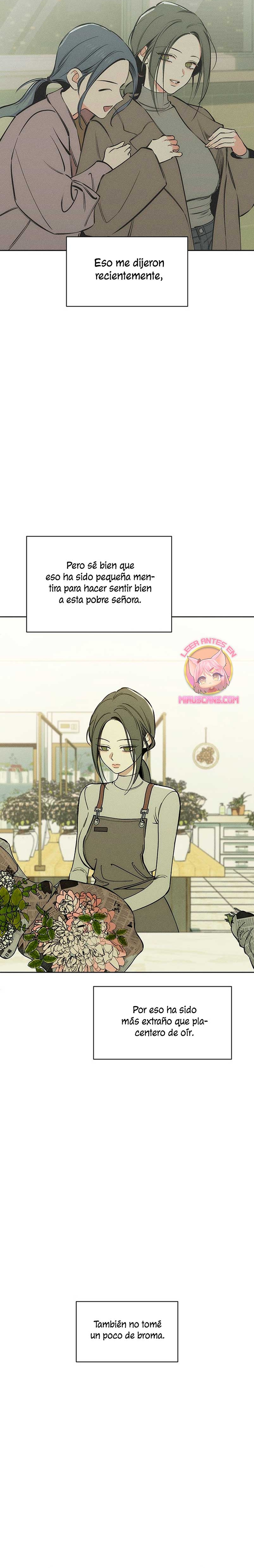 Lágrimas por una flor marchita Capítulo 2 - Página 12
