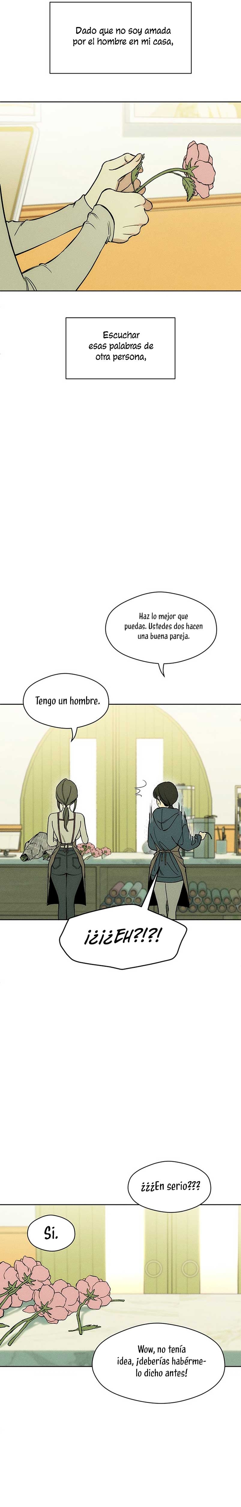 Lágrimas por una flor marchita Capítulo 2 - Página 13