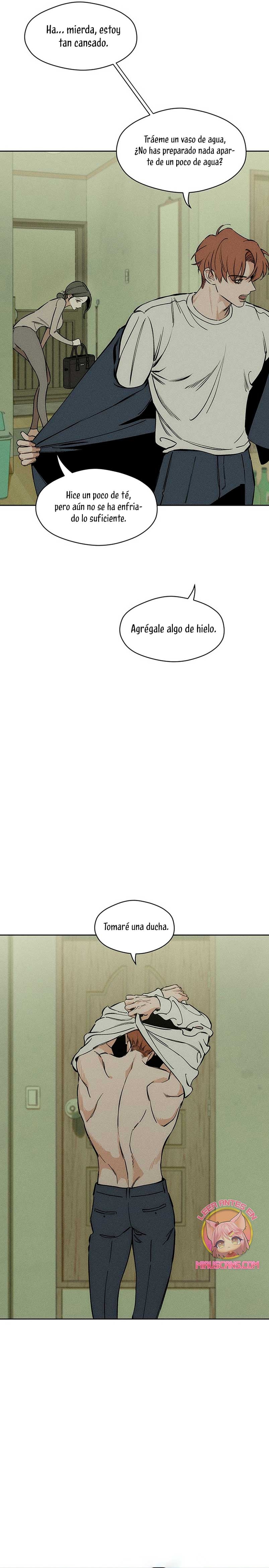 Lágrimas por una flor marchita Capítulo 2 - Página 15