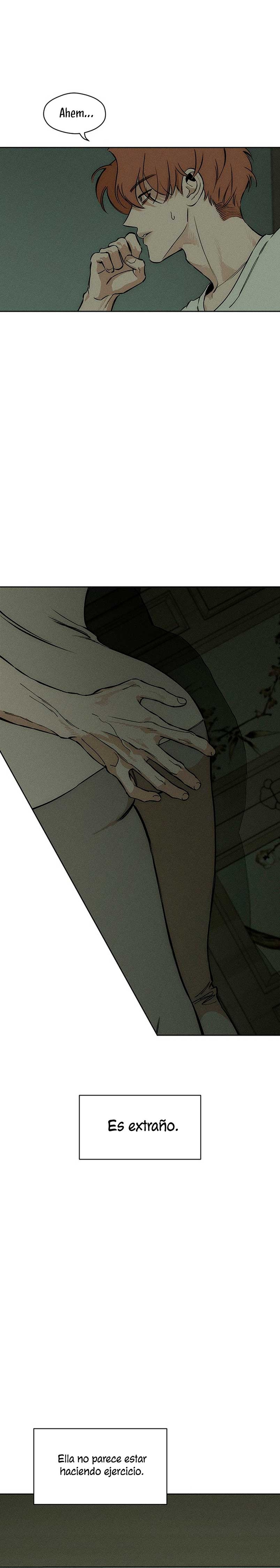 Lágrimas por una flor marchita Capítulo 2 - Página 17