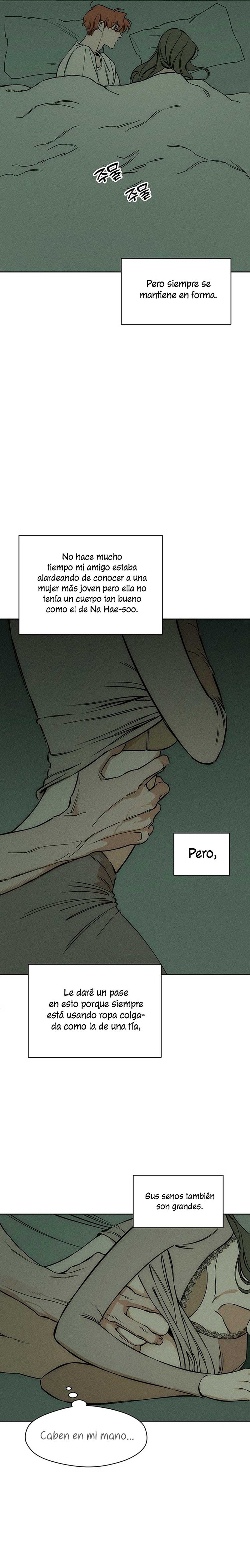 Lágrimas por una flor marchita Capítulo 2 - Página 18