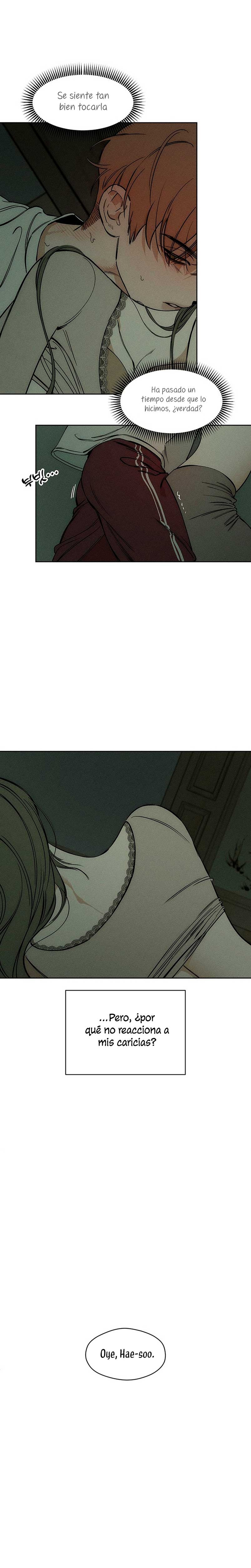 Lágrimas por una flor marchita Capítulo 2 - Página 19