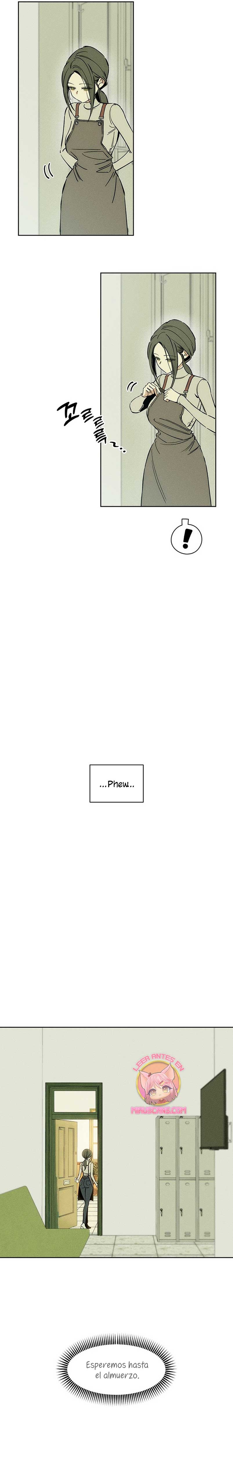 Lágrimas por una flor marchita Capítulo 2 - Página 27