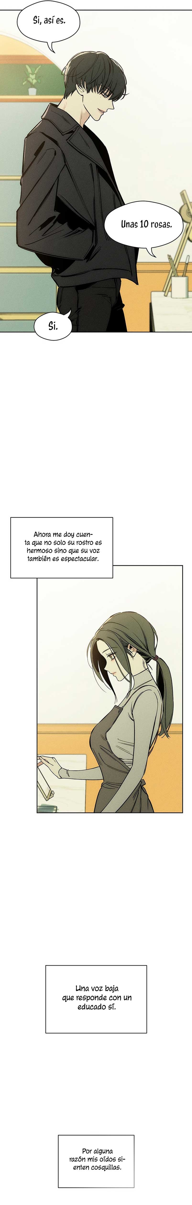 Lágrimas por una flor marchita Capítulo 2 - Página 30