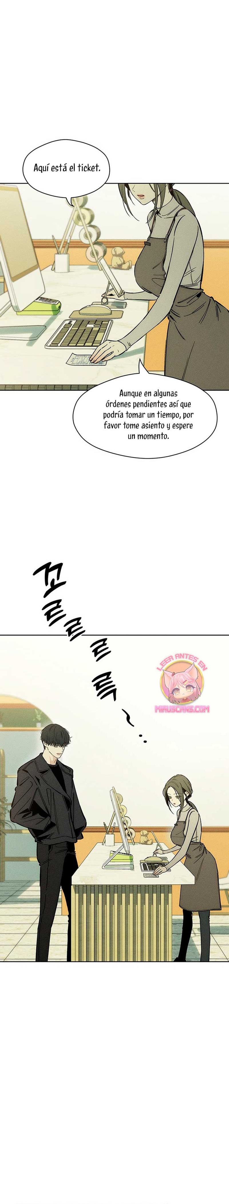 Lágrimas por una flor marchita Capítulo 2 - Página 31