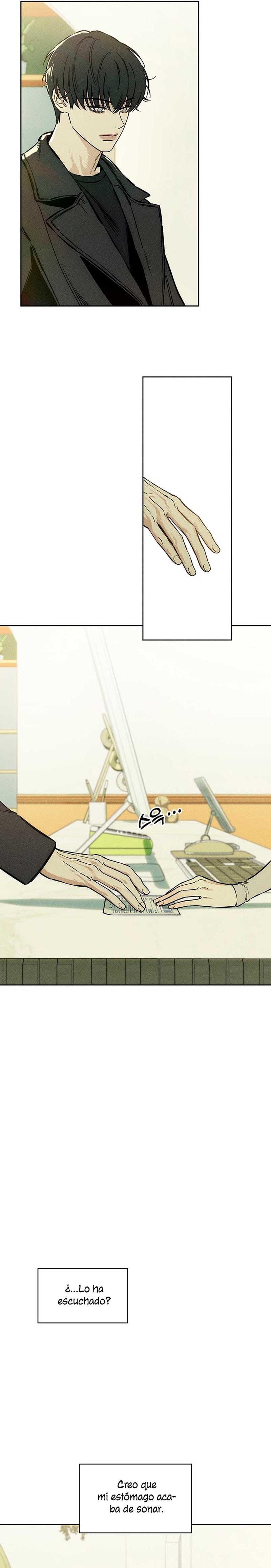 Lágrimas por una flor marchita Capítulo 2 - Página 32