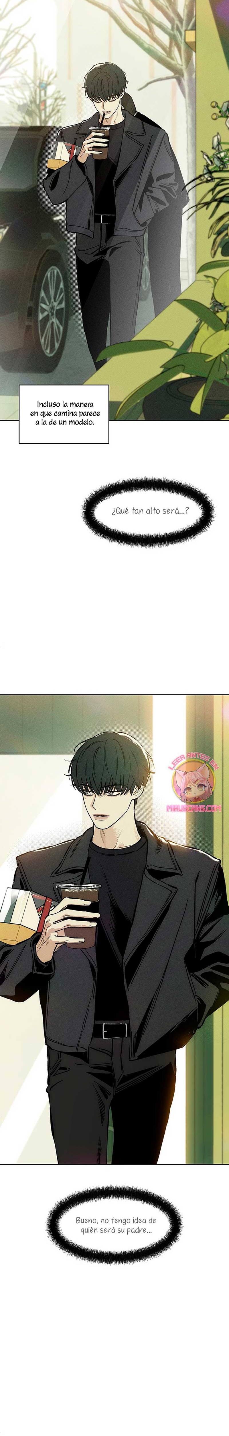 Lágrimas por una flor marchita Capítulo 2 - Página 35