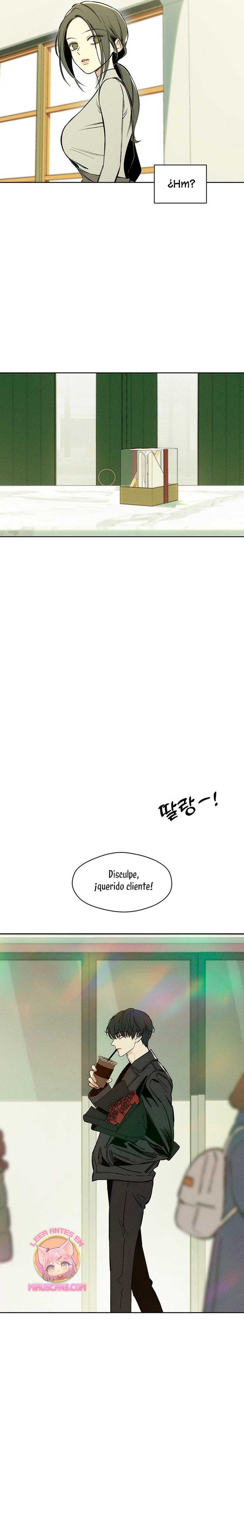 Lágrimas por una flor marchita Capítulo 2 - Página 37