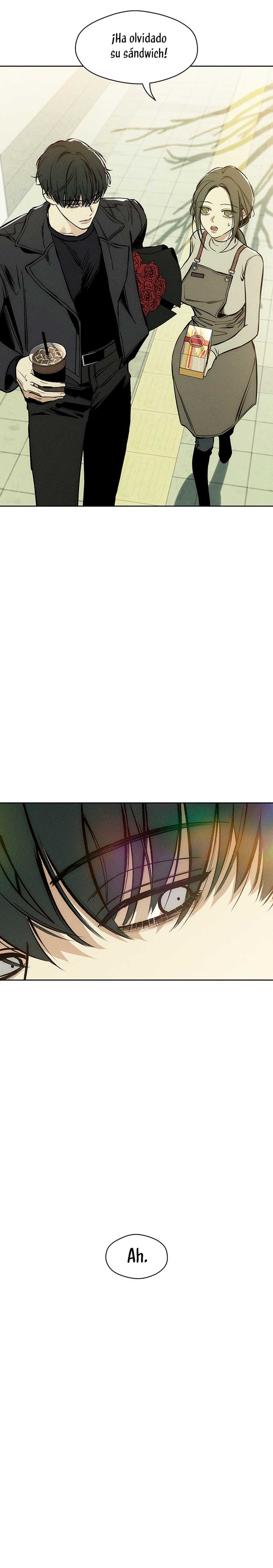 Lágrimas por una flor marchita Capítulo 2 - Página 38
