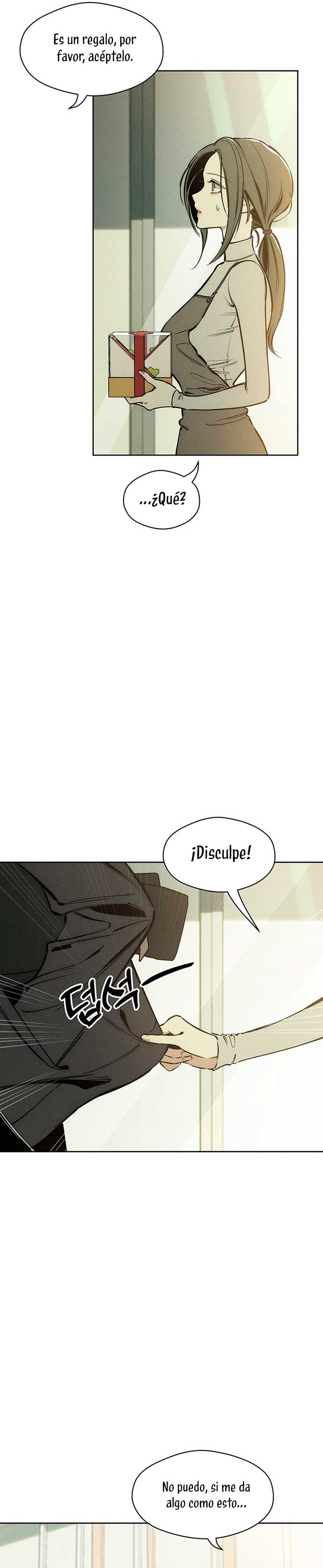 Lágrimas por una flor marchita Capítulo 2 - Página 39