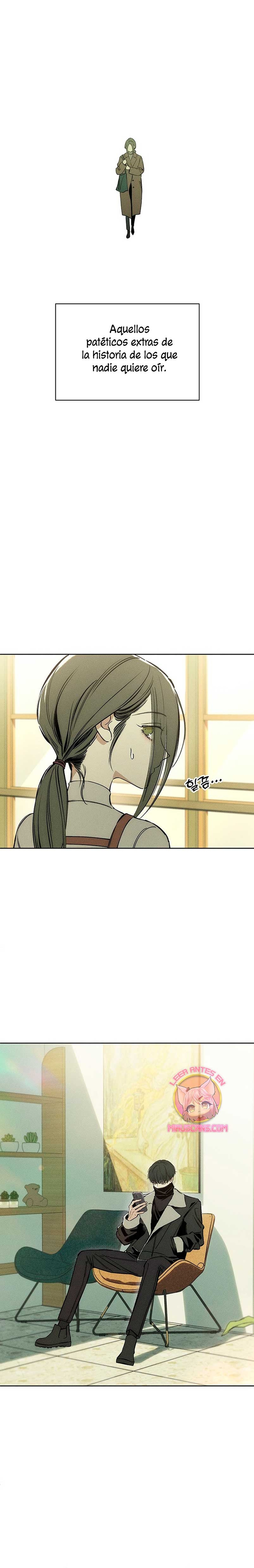 Lágrimas por una flor marchita Capítulo 2 - Página 4