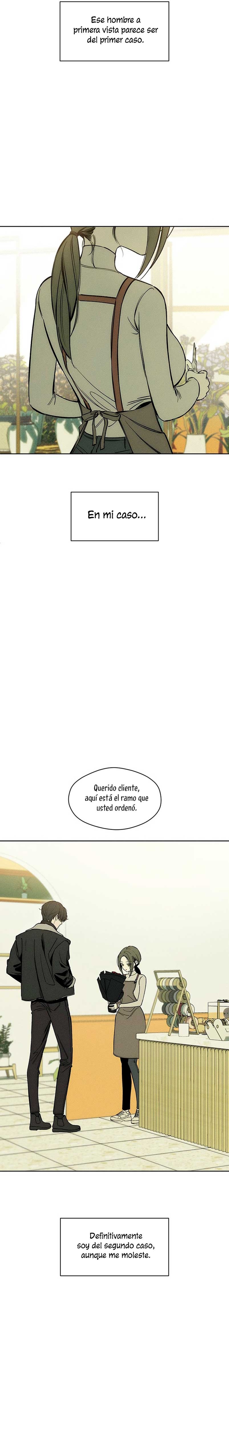 Lágrimas por una flor marchita Capítulo 2 - Página 5