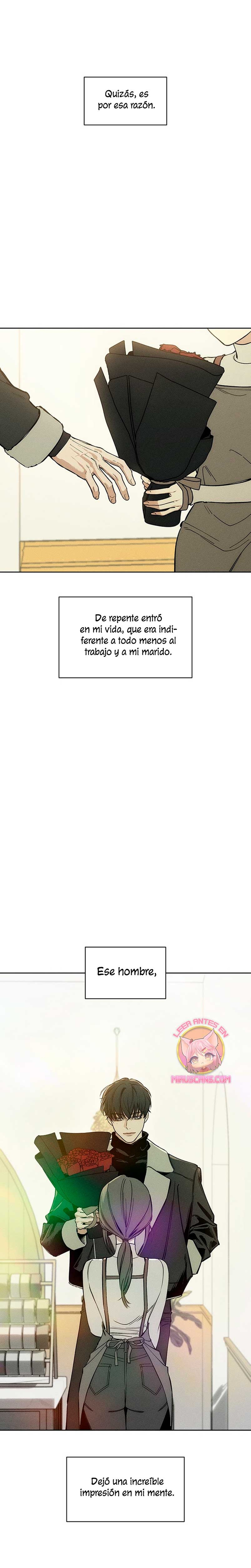 Lágrimas por una flor marchita Capítulo 2 - Página 6