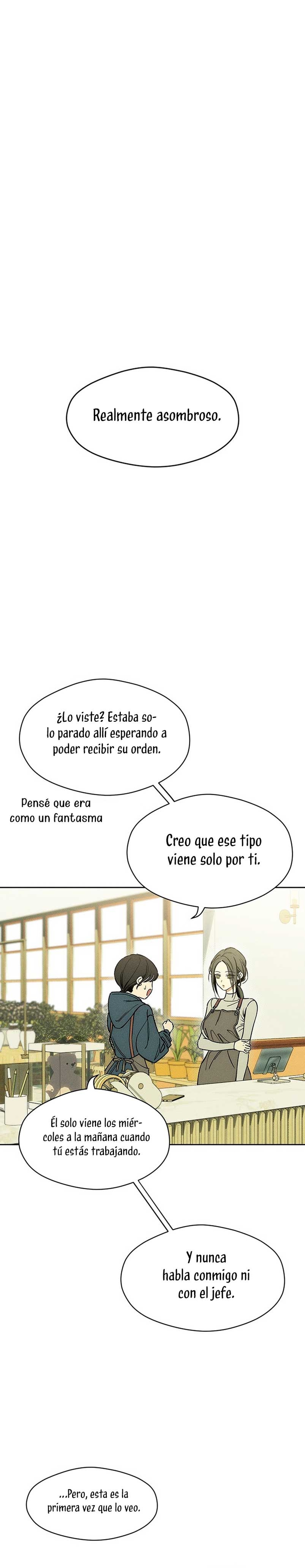 Lágrimas por una flor marchita Capítulo 2 - Página 7