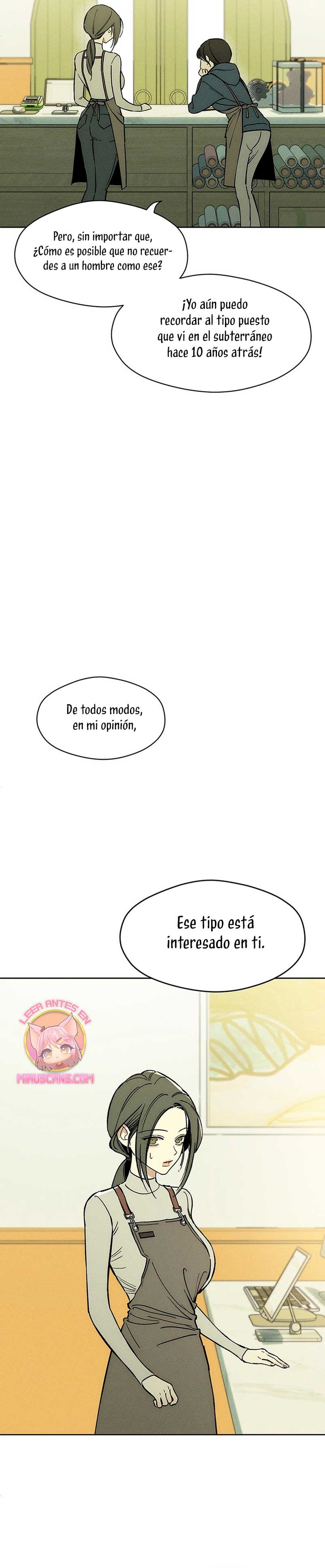 Lágrimas por una flor marchita Capítulo 2 - Página 9