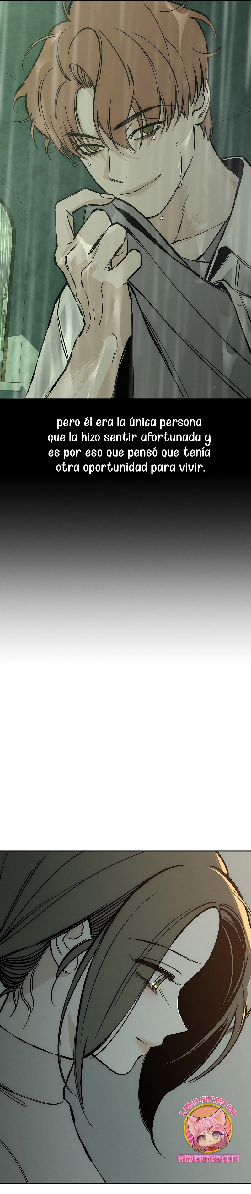 Lágrimas por una flor marchita Capítulo 20 - Página 11