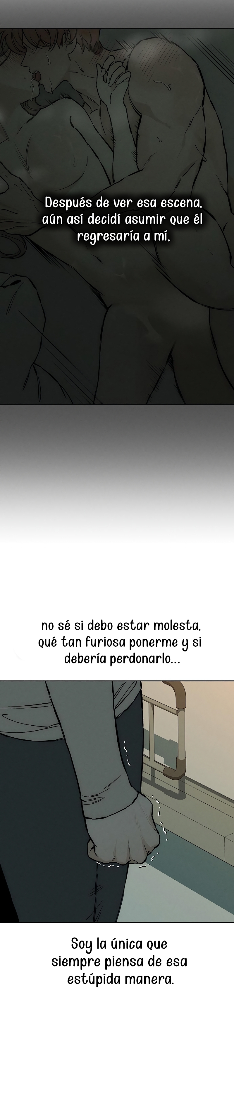 Lágrimas por una flor marchita Capítulo 20 - Página 13