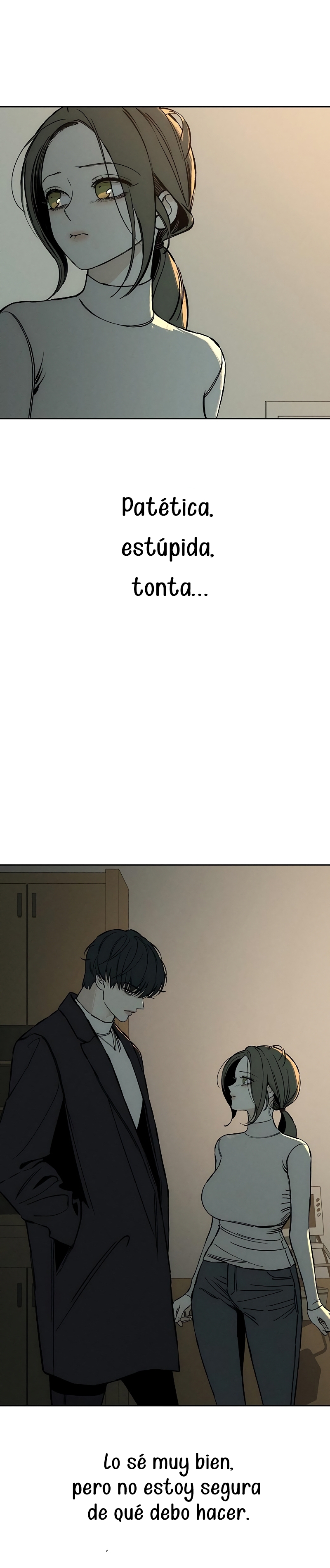 Lágrimas por una flor marchita Capítulo 20 - Página 14
