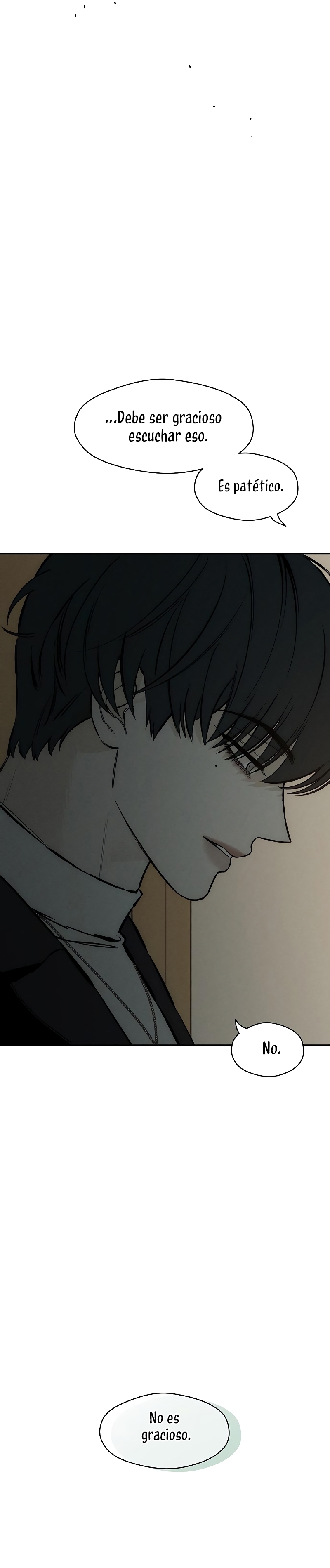 Lágrimas por una flor marchita Capítulo 20 - Página 15