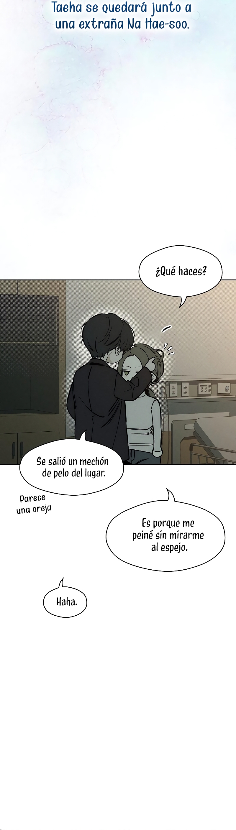 Lágrimas por una flor marchita Capítulo 20 - Página 19