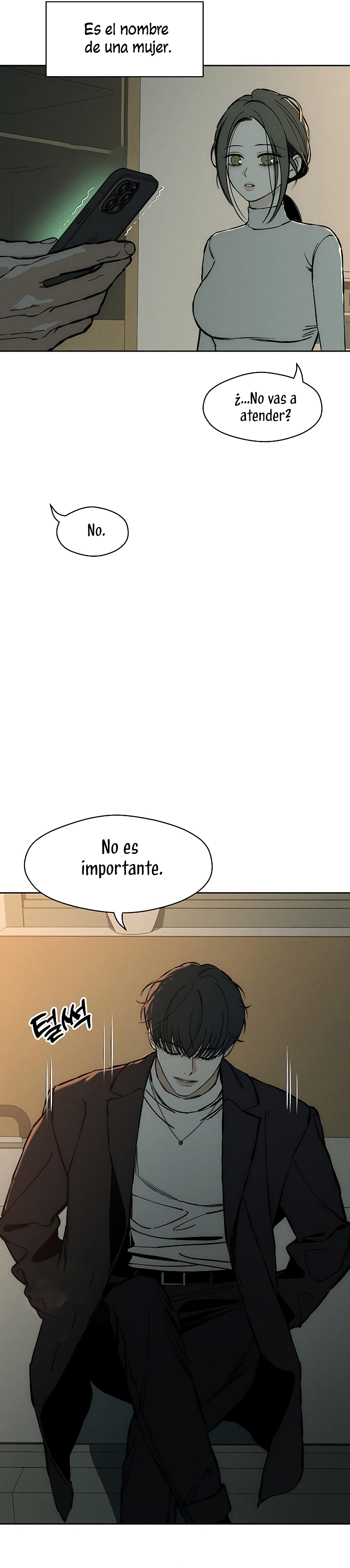 Lágrimas por una flor marchita Capítulo 20 - Página 21