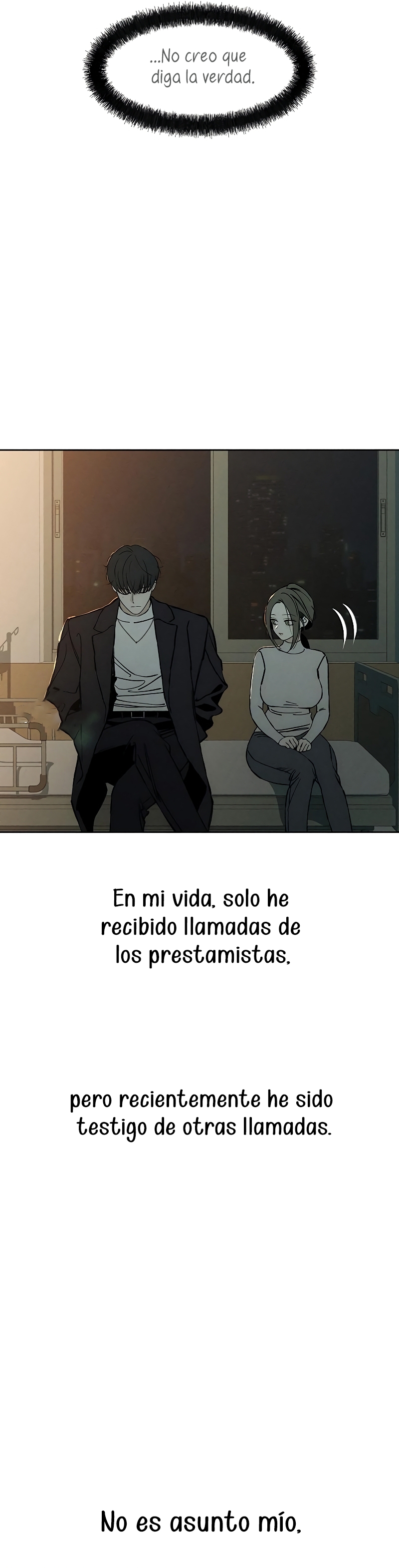 Lágrimas por una flor marchita Capítulo 20 - Página 22