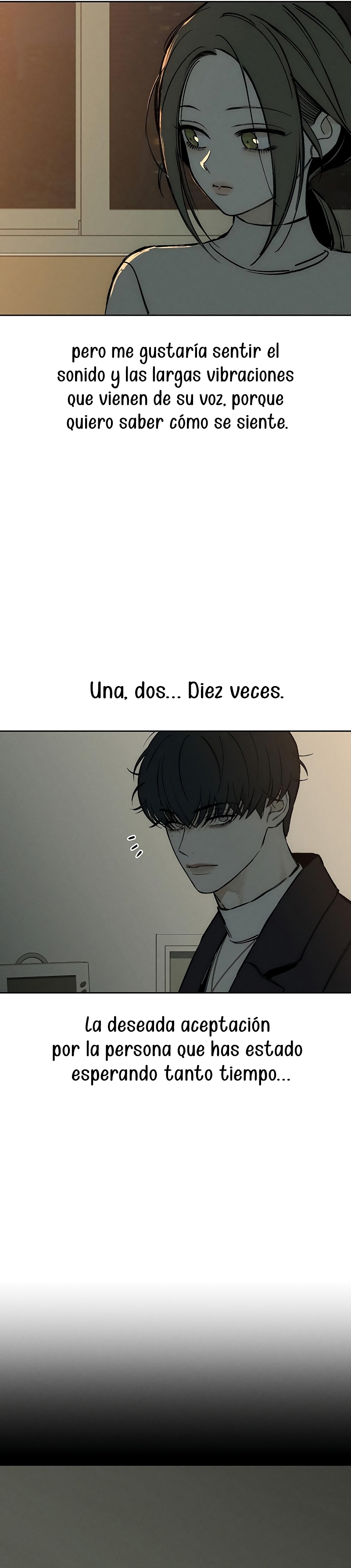 Lágrimas por una flor marchita Capítulo 20 - Página 23