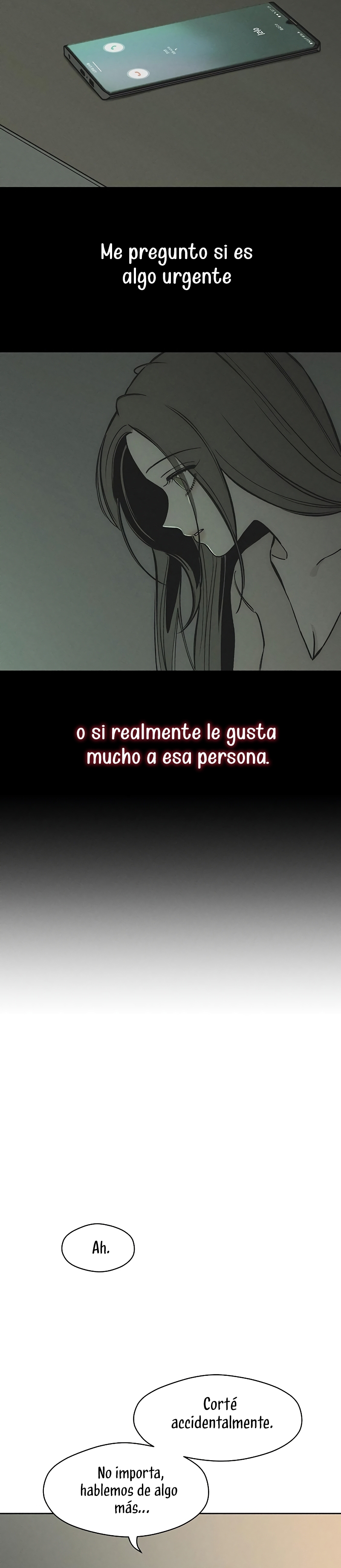 Lágrimas por una flor marchita Capítulo 20 - Página 24