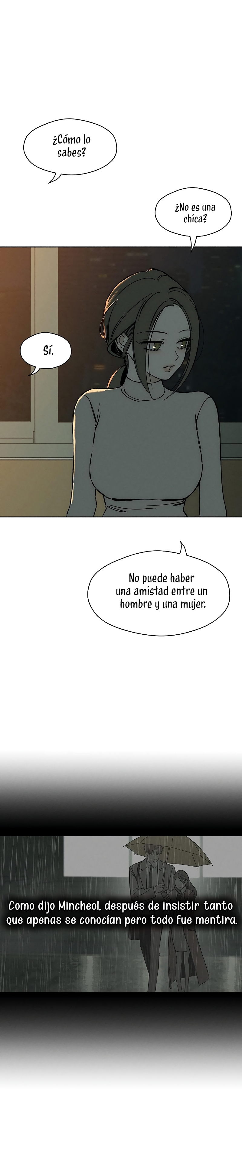 Lágrimas por una flor marchita Capítulo 20 - Página 26