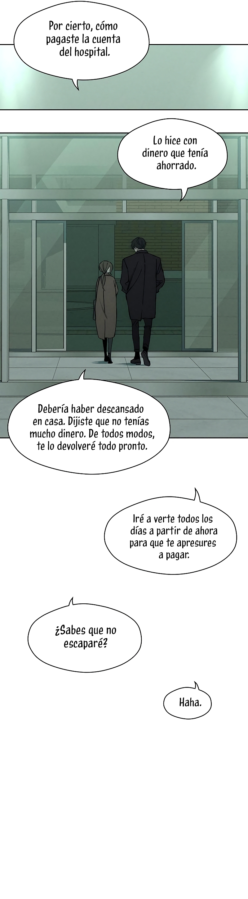 Lágrimas por una flor marchita Capítulo 20 - Página 35