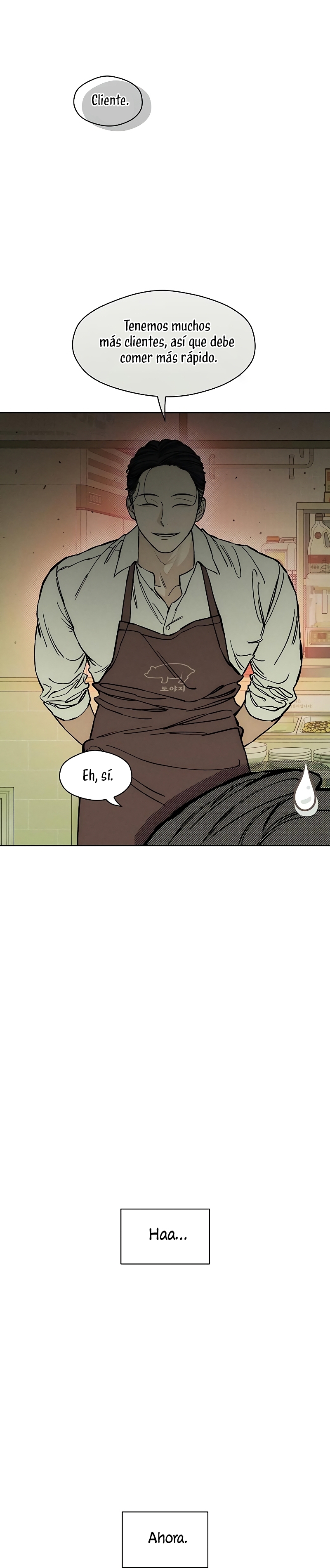 Lágrimas por una flor marchita Capítulo 20 - Página 39