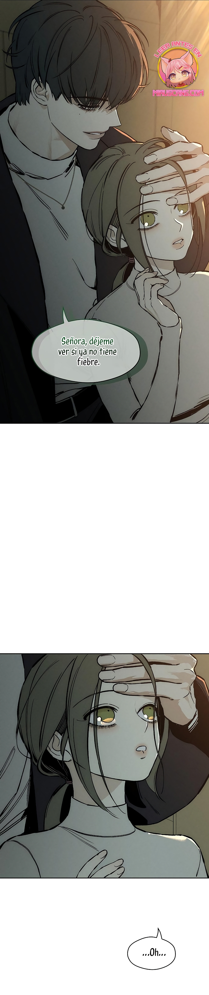 Lágrimas por una flor marchita Capítulo 20 - Página 4