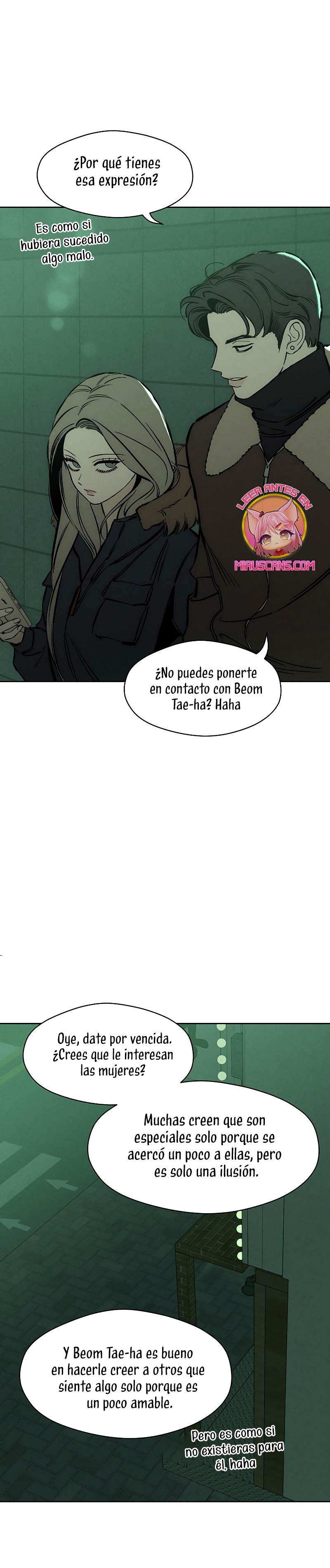 Lágrimas por una flor marchita Capítulo 20 - Página 41