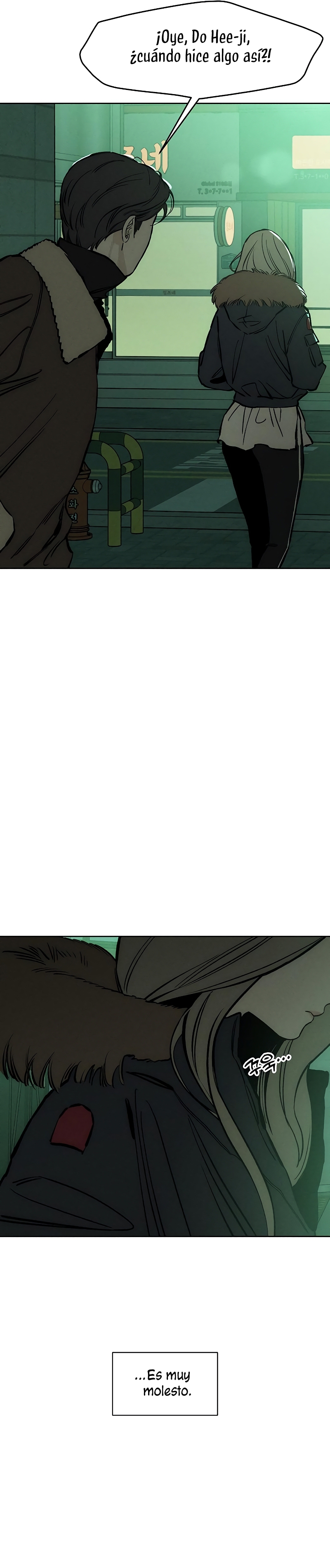 Lágrimas por una flor marchita Capítulo 20 - Página 43