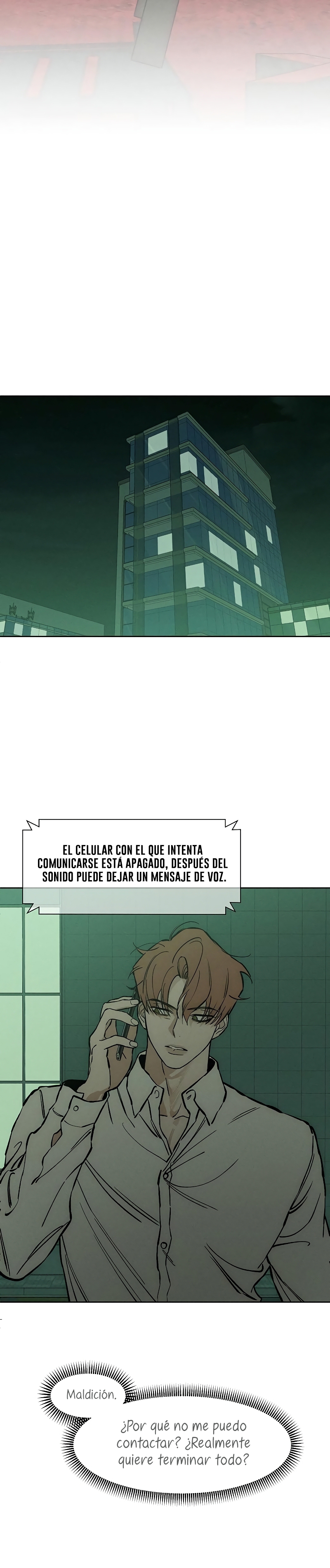 Lágrimas por una flor marchita Capítulo 20 - Página 45