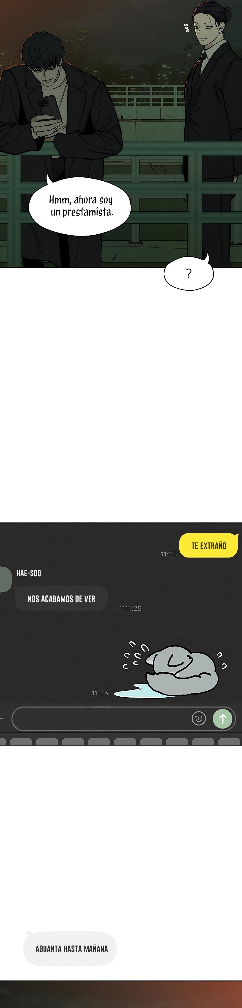 Lágrimas por una flor marchita Capítulo 20 - Página 49