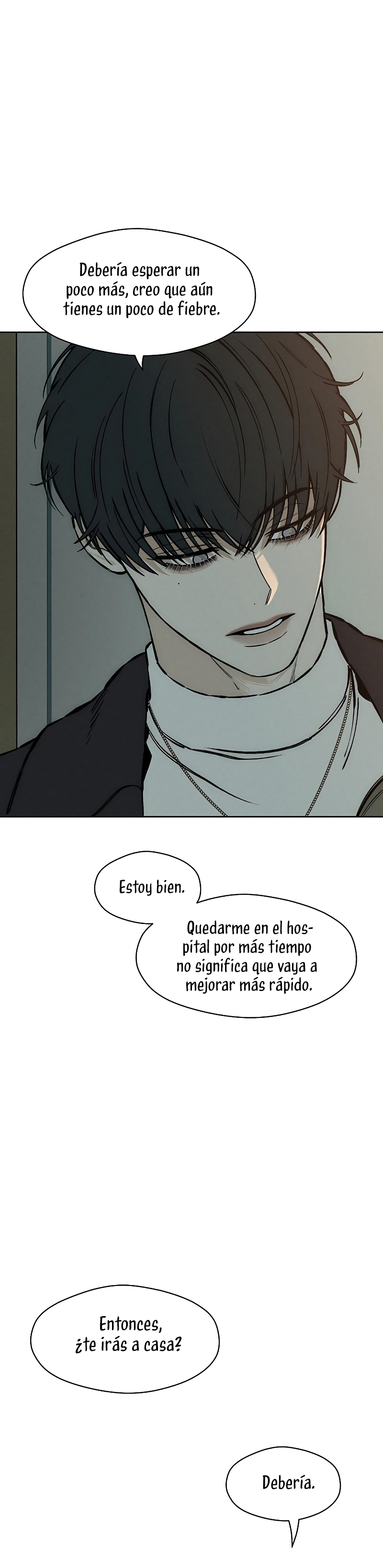 Lágrimas por una flor marchita Capítulo 20 - Página 5