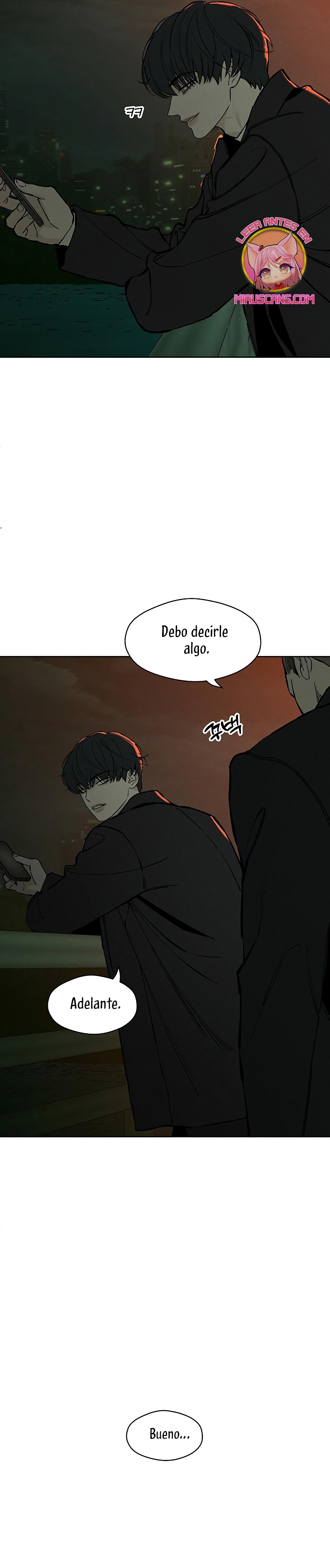 Lágrimas por una flor marchita Capítulo 20 - Página 50