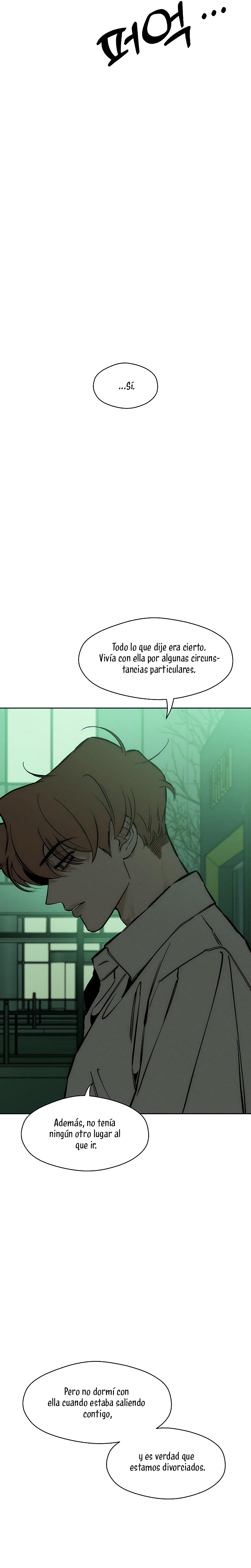 Lágrimas por una flor marchita Capítulo 21 - Página 10