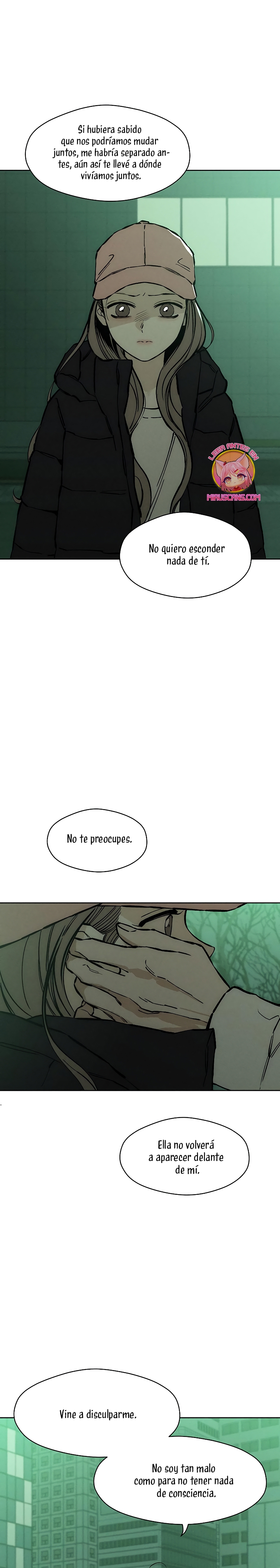 Lágrimas por una flor marchita Capítulo 21 - Página 11