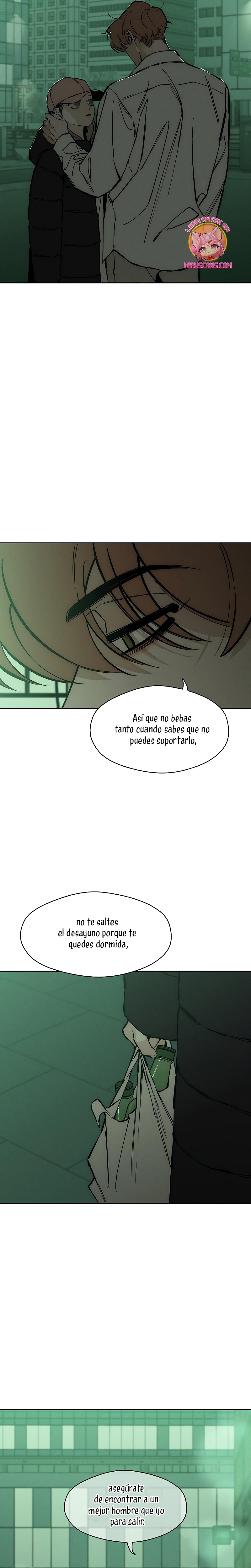 Lágrimas por una flor marchita Capítulo 21 - Página 12